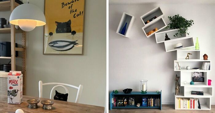 89 Cool Interior Design Ideas That Might Inspire You To Upgrade Your Space (New Pics)