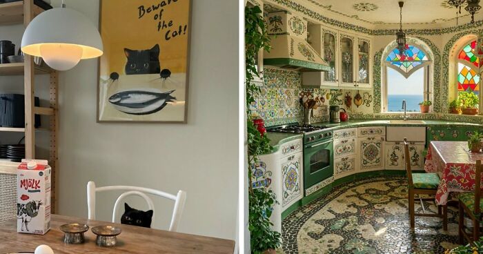 89 Cool Interior Design Ideas That Might Inspire You To Upgrade Your Space (New Pics)