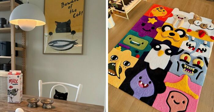 89 Cool Interior Design Ideas That Might Inspire You To Upgrade Your Space (New Pics)