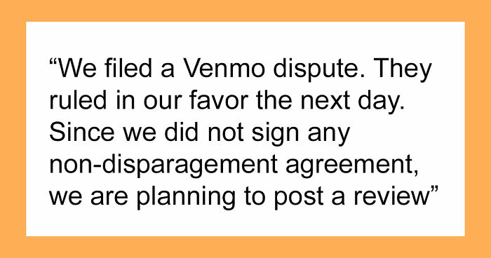 Coordinator Cancels Wedding 24 Hours Before The Wedding, Then Tries To Silence The Bride