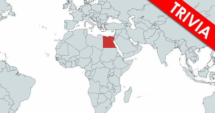 If You Know Where Finland Is, Try Naming 17 Other Countries From A Single Map Point