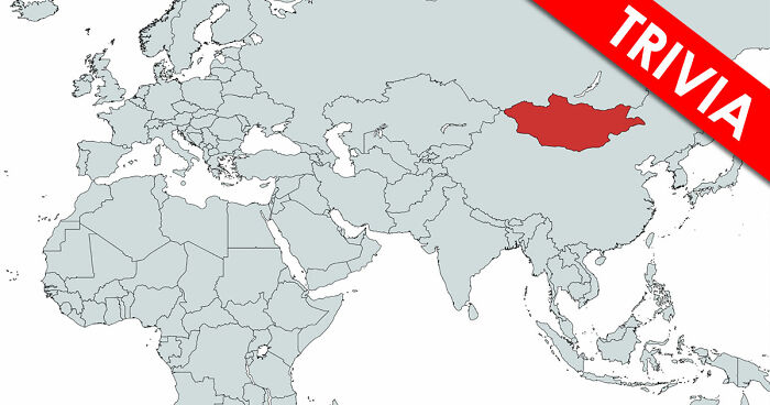If You Know Where Finland Is, Try Naming 17 Other Countries From A Single Map Point