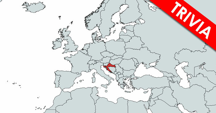 If You Know Where Finland Is, Try Naming 17 Other Countries From A Single Map Point