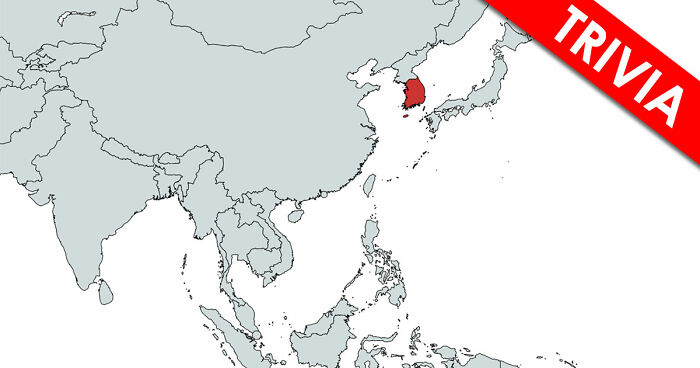 If You Know Where Finland Is, Try Naming 17 Other Countries From A Single Map Point