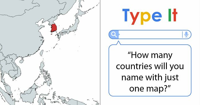 If You Know Where Finland Is, Try Naming 17 Other Countries From A Single Map Point