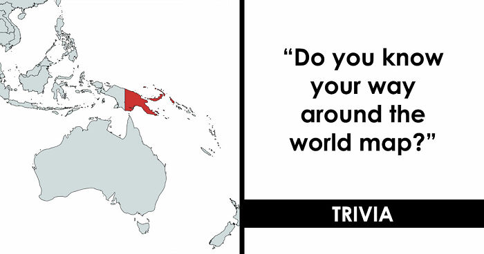 If You Know Where Finland Is, Try Naming 17 Other Countries From A Single Map Point
