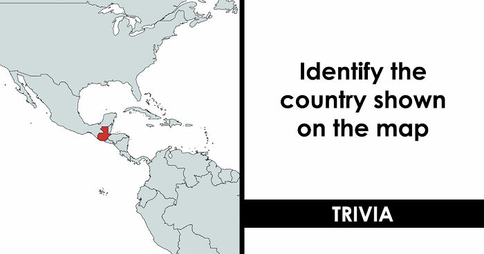 If You Know Where Finland Is, Try Naming 17 Other Countries From A Single Map Point