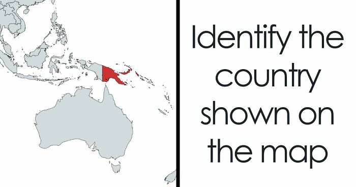 If You Know Where Finland Is, Try Naming 17 Other Countries From A Single Map Point