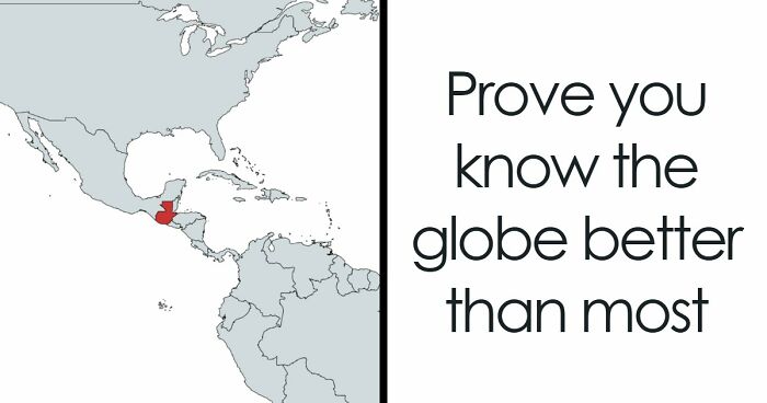 If You Know Where Finland Is, Try Naming 17 Other Countries From A Single Map Point