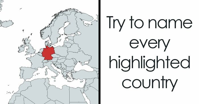 If You Know Where Finland Is, Try Naming 17 Other Countries From A Single Map Point