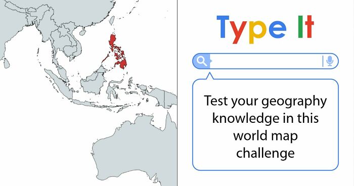If You Know Where Finland Is, Try Naming 17 Other Countries From A Single Map Point