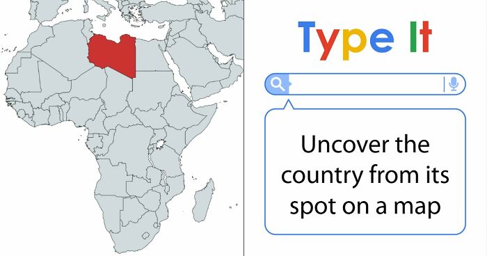 If You Know Where Finland Is, Try Naming 17 Other Countries From A Single Map Point