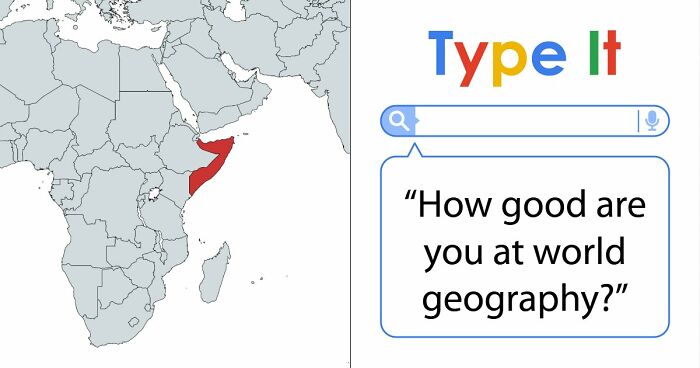 If You Know Where Finland Is, Try Naming 17 Other Countries From A Single Map Point