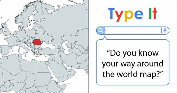 If You Know Where Finland Is, Try Naming 17 Other Countries From A Single Map Point