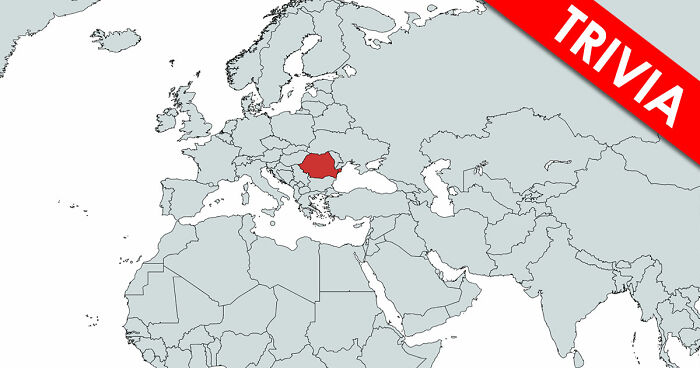If You Know Where Finland Is, Try Naming 17 Other Countries From A Single Map Point