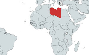 “Think You Know The Globe?”: Try To Identify 18 Countries By Just A Mark On The World Map