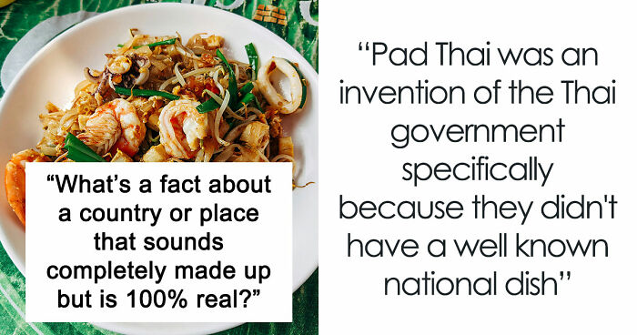 29 Facts About Countries And Places That Sound So Insane You May Not Believe They Are Actually True