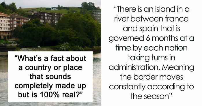 29 Facts About Countries And Places That Sound So Insane You May Not Believe They Are Actually True