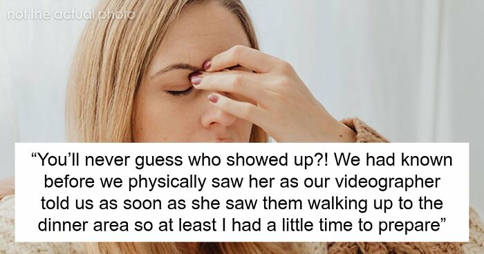 Entitled Mom Wants All Eyes On Her And Her Daughter During Brothers Wedding, Gets Dragged Instead