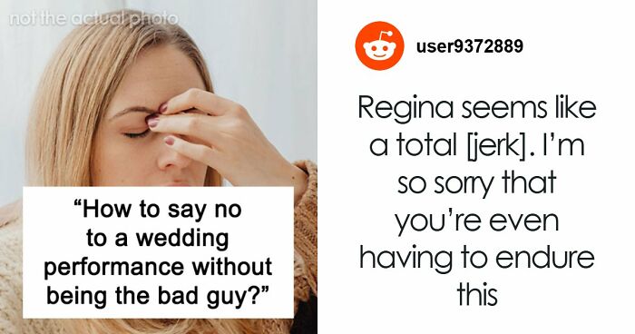 Entitled Mom Wants All Eyes On Her And Her Daughter During Brothers Wedding, Gets Dragged Instead