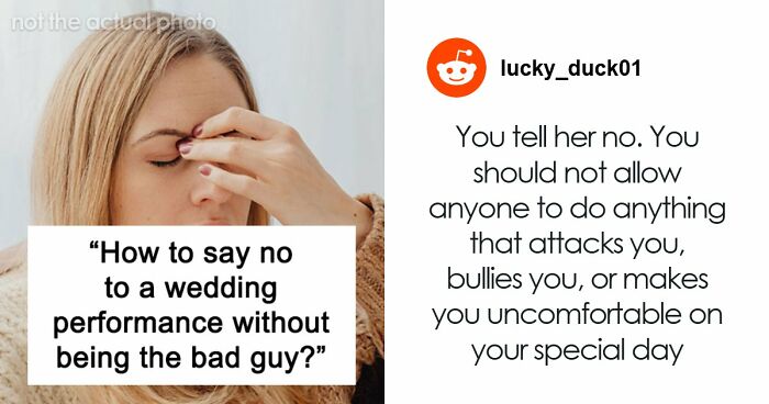 Entitled Mom Wants All Eyes On Her And Her Daughter During Brothers Wedding, Gets Dragged Instead