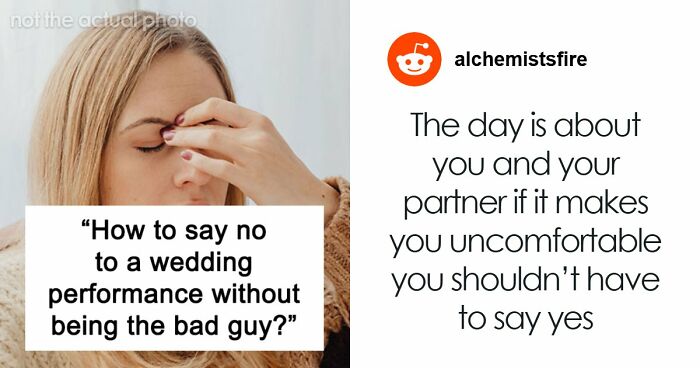 Entitled Mom Wants All Eyes On Her And Her Daughter During Brothers Wedding, Gets Dragged Instead