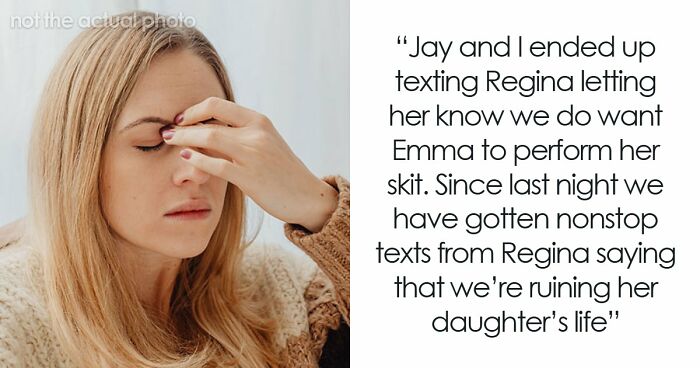 Entitled Mom Wants All Eyes On Her And Her Daughter During Brothers Wedding, Gets Dragged Instead
