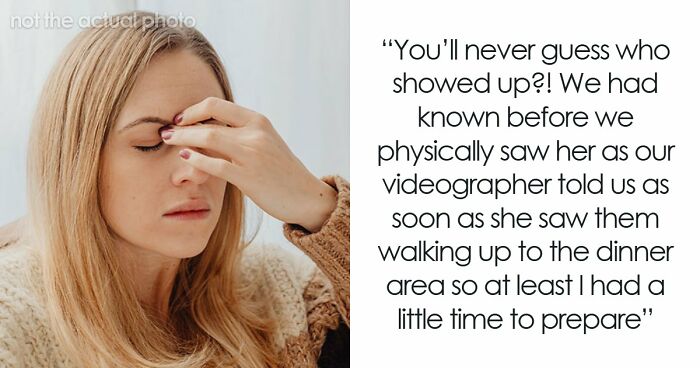 Entitled Mom Wants All Eyes On Her And Her Daughter During Brothers Wedding, Gets Dragged Instead