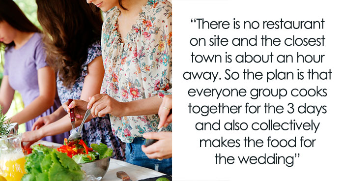 “Hell No”: Friend’s Ridiculous Wedding Expectations Make People Opt Out Quick
