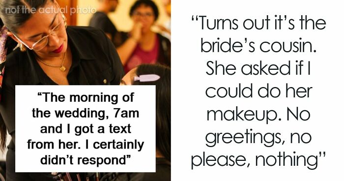 Bride’s Friend Is Not Sorry For Staying Silent When Another Guest Makes An Outrageous 7AM Request