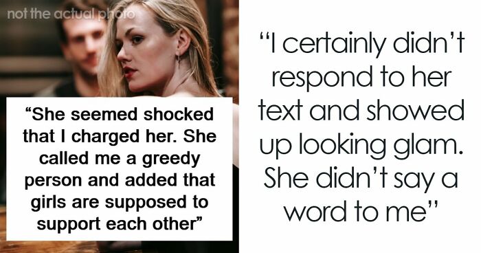 Bride’s Friend Is Not Sorry For Staying Silent When Another Guest Makes An Outrageous 7AM Request