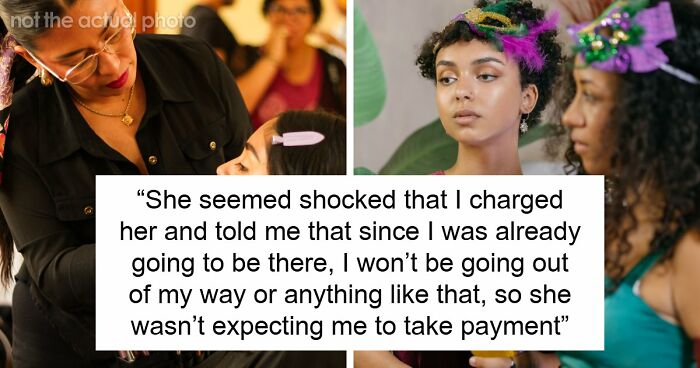 Bride’s Friend Is Not Sorry For Staying Silent When Another Guest Makes An Outrageous 7AM Request