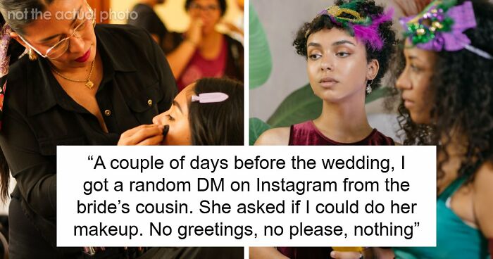 Bride’s Friend Is Not Sorry For Staying Silent When Another Guest Makes An Outrageous 7AM Request