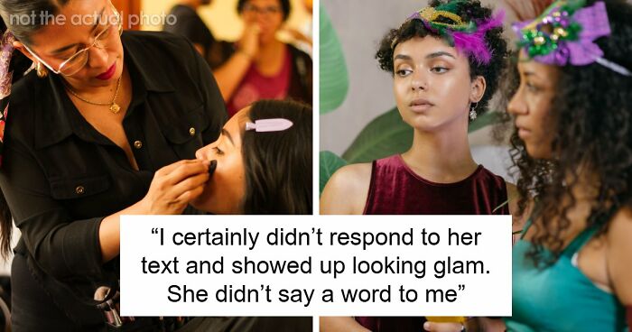 Bride’s Friend Is Not Sorry For Staying Silent When Another Guest Makes An Outrageous 7AM Request