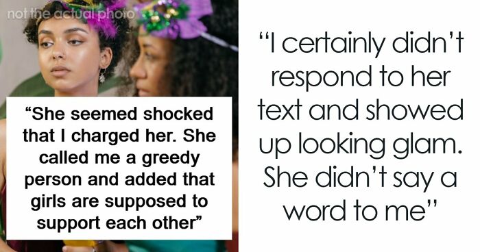 Bride’s Friend Is Not Sorry For Staying Silent When Another Guest Makes An Outrageous 7AM Request