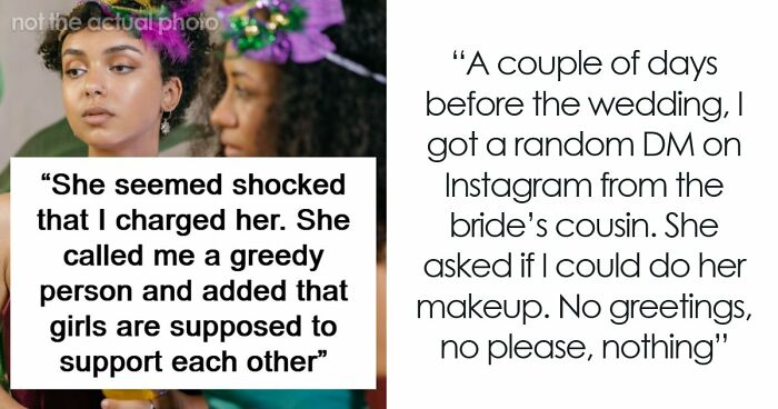 Bride’s Friend Is Not Sorry For Staying Silent When Another Guest Makes An Outrageous 7AM Request