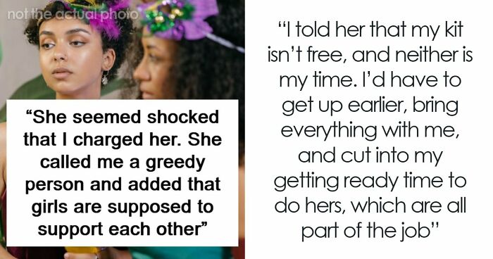 Bride’s Friend Is Not Sorry For Staying Silent When Another Guest Makes An Outrageous 7AM Request
