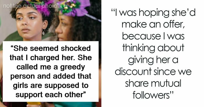 Bride’s Friend Is Not Sorry For Staying Silent When Another Guest Makes An Outrageous 7AM Request