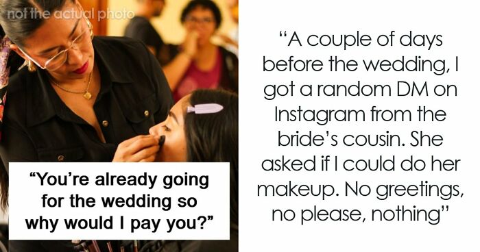 Bride’s Friend Is Not Sorry For Staying Silent When Another Guest Makes An Outrageous 7AM Request