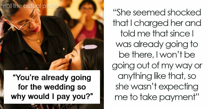 Bride’s Friend Is Not Sorry For Staying Silent When Another Guest Makes An Outrageous 7AM Request