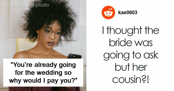 Bride’s Friend Is Not Sorry For Staying Silent When Another Guest Makes An Outrageous 7AM Request