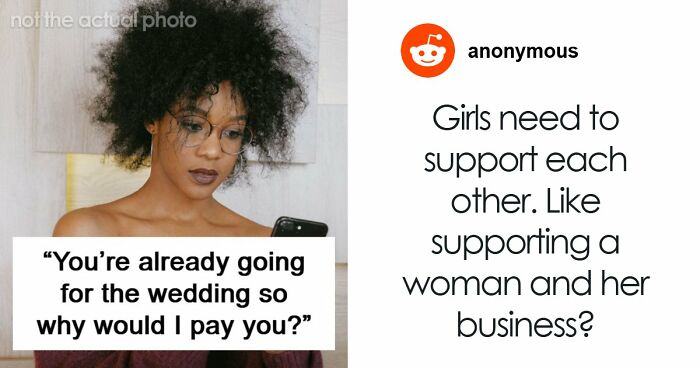 Bride’s Friend Is Not Sorry For Staying Silent When Another Guest Makes An Outrageous 7AM Request