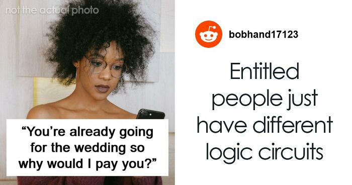 Bride’s Friend Is Not Sorry For Staying Silent When Another Guest Makes An Outrageous 7AM Request
