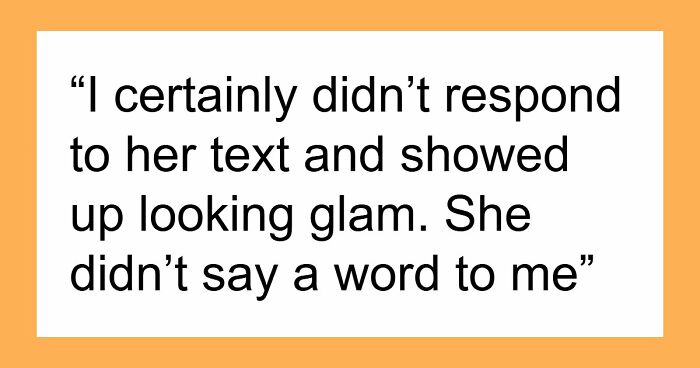 Bride’s Friend Is Not Sorry For Staying Silent When Another Guest Makes An Outrageous 7AM Request