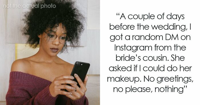 Bride’s Friend Is Not Sorry For Staying Silent When Another Guest Makes An Outrageous 7AM Request