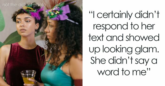 Bride’s Friend Is Not Sorry For Staying Silent When Another Guest Makes An Outrageous 7AM Request