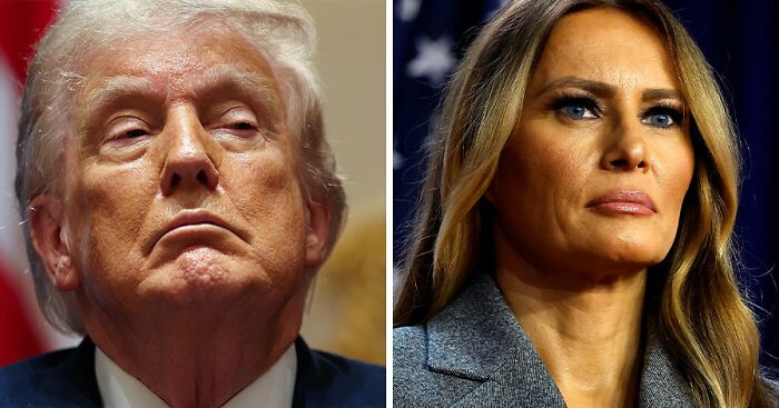 How Trump Appeared To Accidentally Reveal His Biggest Fear About Melania