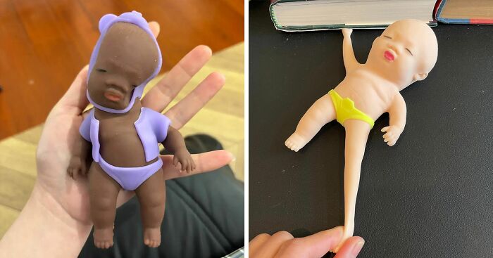 Black Stress Relief Doll “Natasha” Sparks Widespread Outrage, And The Alleged Explanation Doesn’t Help