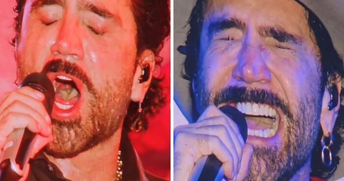 Tongue Of World Cup Opening Ceremony Headliner Leads To Massive Backlash, As Doctors Issue Warnings