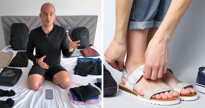 Travel Experts Reveal The Worst Clothes To Wear On Planes And Why